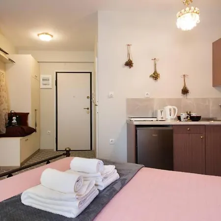 Nice 5 Min. From Syntagma Square, Apartmán *